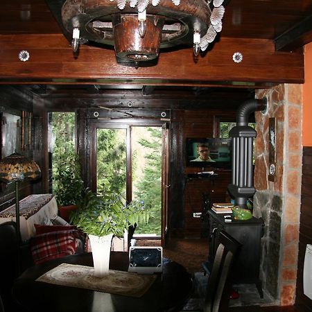 Durmitor Chalet Жабляк Экстерьер фото