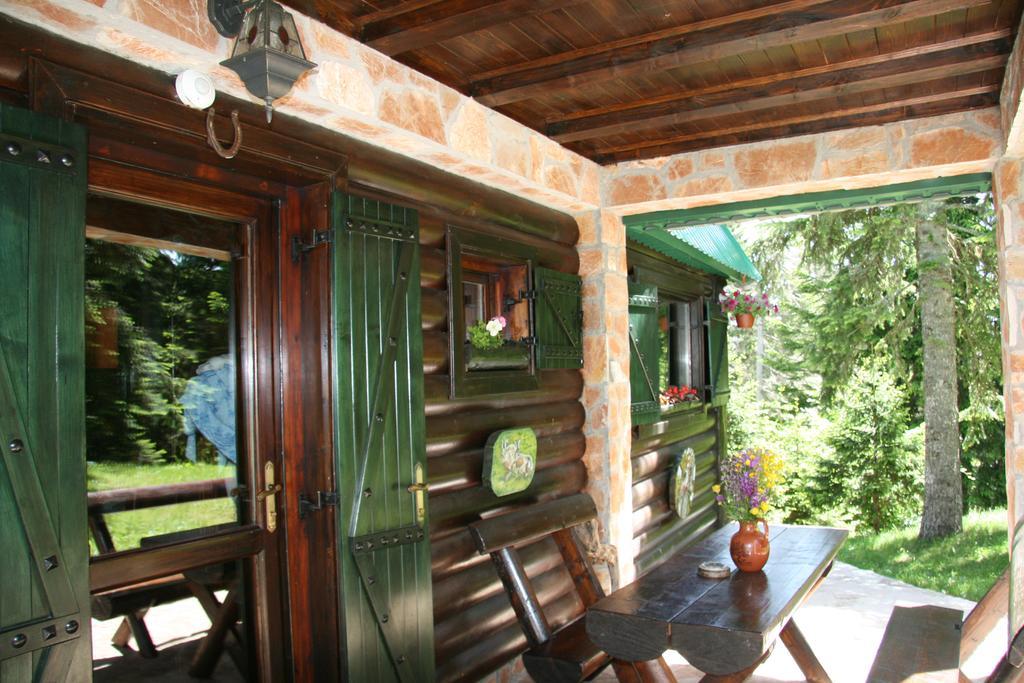 Durmitor Chalet Жабляк Экстерьер фото
