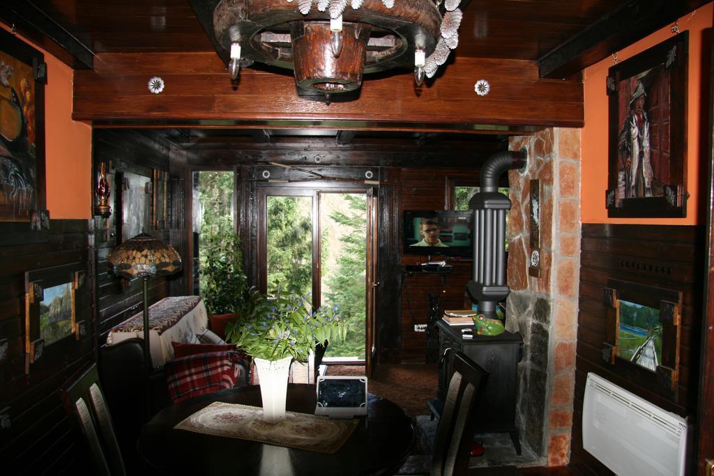 Durmitor Chalet Жабляк Экстерьер фото