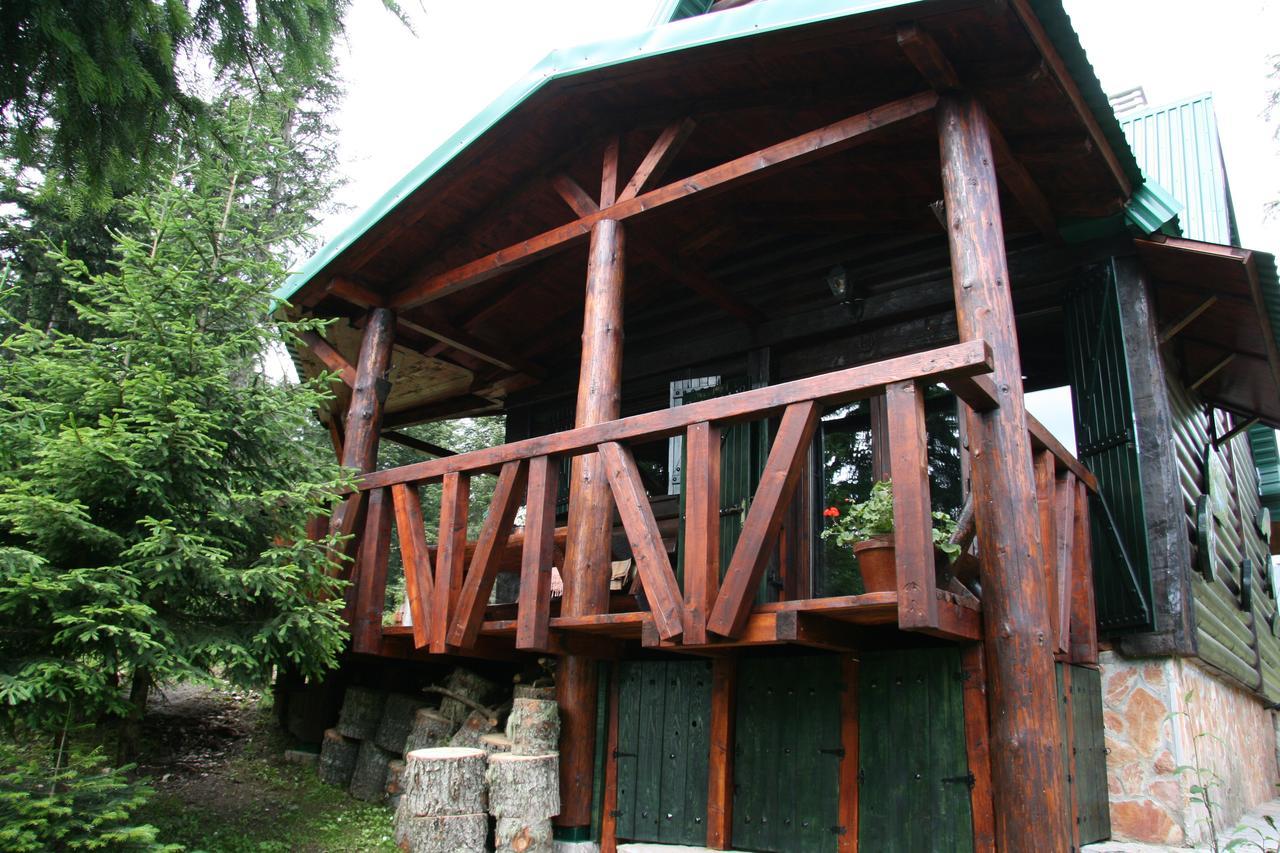 Durmitor Chalet Жабляк Экстерьер фото