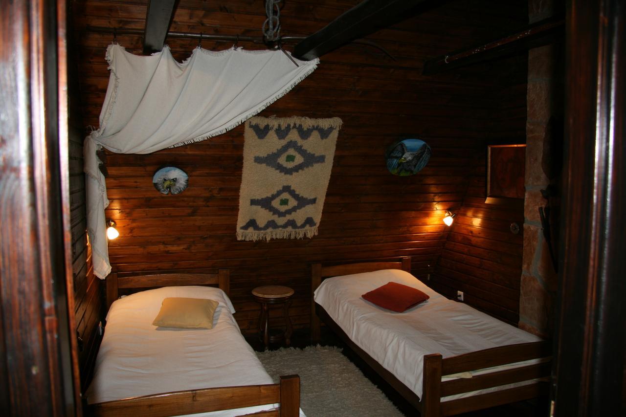 Durmitor Chalet Жабляк Экстерьер фото