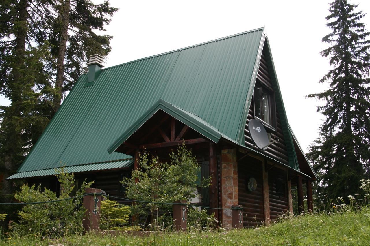 Durmitor Chalet Жабляк Экстерьер фото