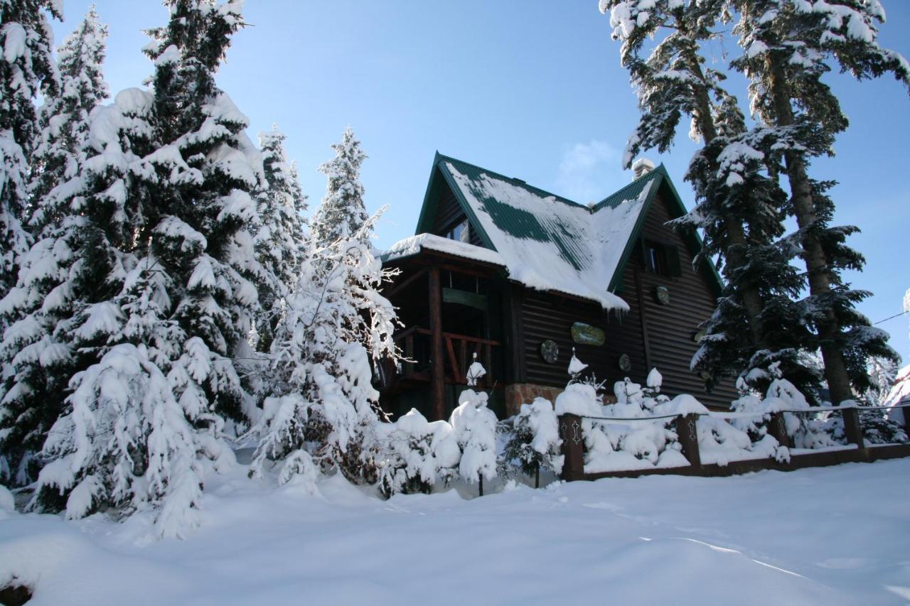 Durmitor Chalet Жабляк Экстерьер фото